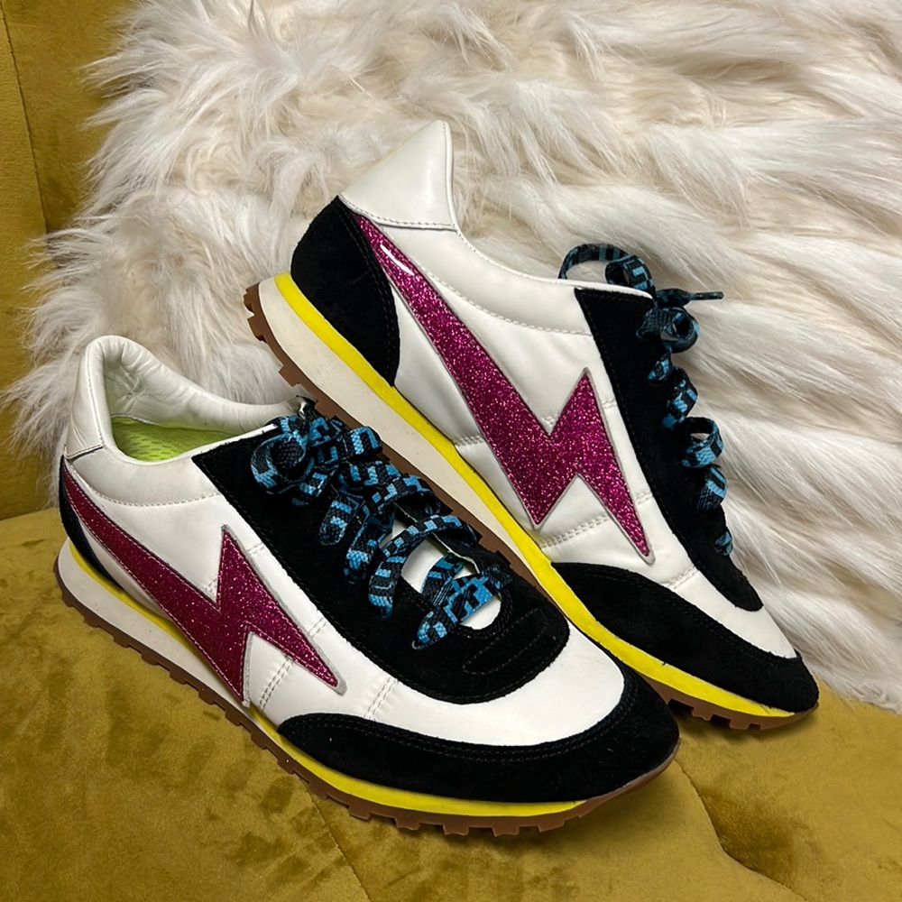 Marc Jacobs Astor Astro Jogger Sneakers